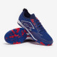 Sepatu Futsal Lotto Tacto 250 ID Amparo Blue White Cliff Red 216457-89C