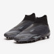 Sepatu Bola Lotto Solista 200 IV Gravity FG Light Asphalt All Black 217844-1LT