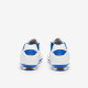 Sepatu Bola Lotto Stadio 200 III FG All White Pacific Blue 218126-1X5