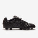 Sepatu Bola Lotto Stadio 200 III FG Black Asphalt 218126-2AF