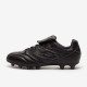 Sepatu Bola Lotto Stadio 200 III FG Black Asphalt 218126-2AF