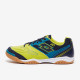 Sepatu Futsal Lotto Tacto 200 IV IN Acacia Green Navy Mosaic Blue L59158-5AW