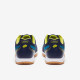 Sepatu Futsal Lotto Tacto 200 IV IN Acacia Green Navy Mosaic Blue L59158-5AW