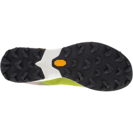 Sepatu Lari Merrell Long Sky Trail HV Black J066395-7.5 Sepatu Lari Merrell Long Sky Trail HV Black J066395-7.5