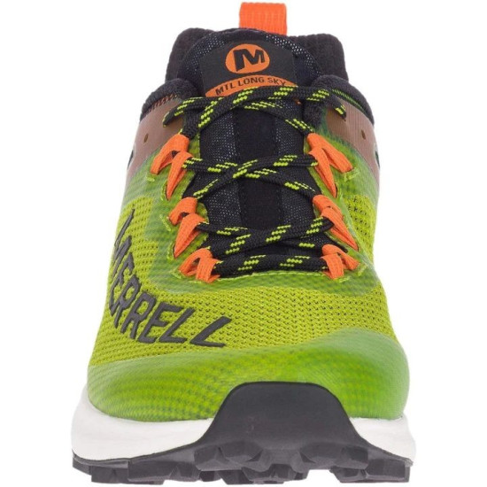 Sepatu Lari Merrell Long Sky Trail HV Black J066395-7.5 Sepatu Lari Merrell Long Sky Trail HV Black J066395-7.5