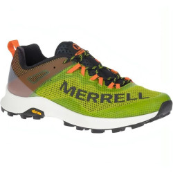 Sepatu Lari Merrell Long Sky Trail HV Black J066395-7.5