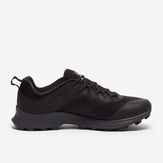 Sepatu Lari Merrell MTL Long Sky Black Black J066579 Sepatu Lari Merrell MTL Long Sky Black Black J066579