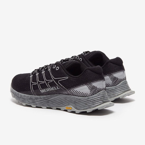 Sepatu Lari Merrell Moab Flight Black J066751 Sepatu Lari Merrell Moab Flight Black J066751