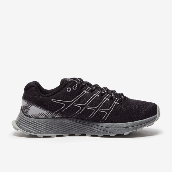 Sepatu Lari Merrell Moab Flight Black J066751 Sepatu Lari Merrell Moab Flight Black J066751