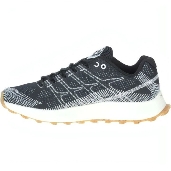 Sepatu Lari Merrell Moab Flight Solution Dye Trail Black White J067011-7.5 Sepatu Lari Merrell Moab Flight Solution Dye Trail Black White J067011-7.5