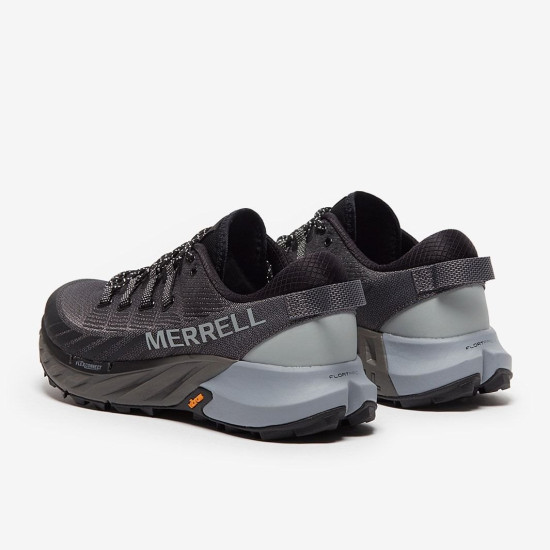 Sepatu Lari Merrell Agility Peak 4 Black J135107 Sepatu Lari Merrell Agility Peak 4 Black J135107
