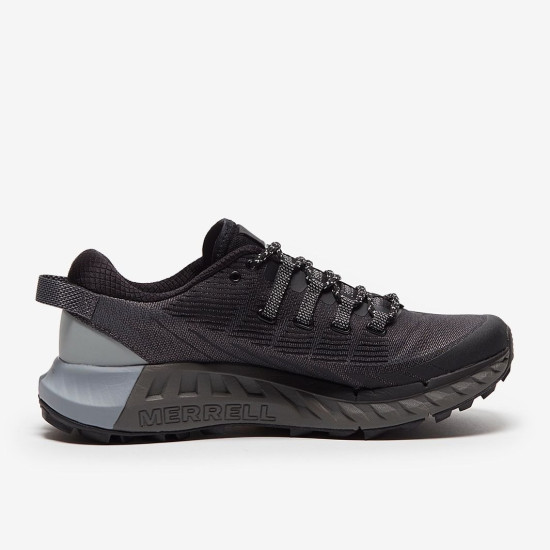 Sepatu Lari Merrell Agility Peak 4 Black J135107 Sepatu Lari Merrell Agility Peak 4 Black J135107