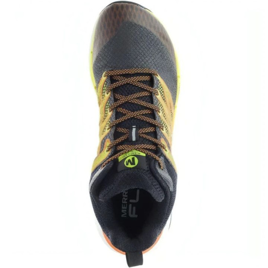 Sepatu Lari Merrell Rubato Mid GTX Trail Black J135329-7 Sepatu Lari Merrell Rubato Mid GTX Trail Black J135329-7