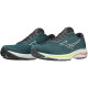 Sepatu Lari Mizuno Wave Rider 25 Smoke Blue White Neon Lime J1GC2103 01-7 Sepatu Lari Mizuno Wave Rider 25 Smoke Blue White Neon Lime J1GC2103 01-7