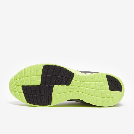 Sepatu Lari Mizuno Wave Revolt 2 Ultimate Gray Black Neo Lime J1GC2181-11 Sepatu Lari Mizuno Wave Revolt 2 Ultimate Gray Black Neo Lime J1GC2181-11