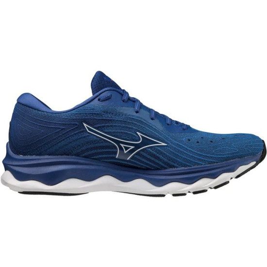 Sepatu Lari Mizuno Wave Sky 6 Turkish Sea White Cherry Tomato J1GC2202 06-8 Sepatu Lari Mizuno Wave Sky 6 Turkish Sea White Cherry Tomato J1GC2202 06-8