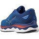 Sepatu Lari Mizuno Wave Sky 6 Turkish Sea White Cherry Tomato J1GC2202 06-8 Sepatu Lari Mizuno Wave Sky 6 Turkish Sea White Cherry Tomato J1GC2202 06-8