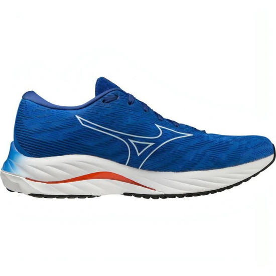 Sepatu Lari Mizuno Wave Rider 26 Super Sonic Ice Water Cherry Tomato J1GC2203 05-7