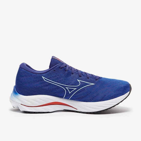 Sepatu Lari Mizuno Wave Rider 26 Super Sonic Ice Water Cherry Tomato J1GC2203-05 Sepatu Lari Mizuno Wave Rider 26 Super Sonic Ice Water Cherry Tomato J1GC2203-05