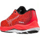 Sepatu Lari Mizuno Wave Rider 26 Ignition Red White Black J1GC2203 06-7.5 Sepatu Lari Mizuno Wave Rider 26 Ignition Red White Black J1GC2203 06-7.5