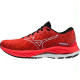 Sepatu Lari Mizuno Wave Rider 26 Ignition Red White Black J1GC2203 06-7.5 Sepatu Lari Mizuno Wave Rider 26 Ignition Red White Black J1GC2203 06-7.5