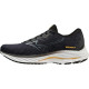 Sepatu Lari Mizuno Wave Rider 26 Wide Fit (2E) Odyssey Grey Metallic Grey Pale Marigold J1GC2204 02-8