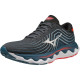 Sepatu Lari Mizuno Wave Horizon 6 Black Oyster Nimbus Cloud Soleil J1GC2226 11-7