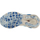 Sepatu Lari Mizuno Wave Neo Ultra Undyed White Black Peace Blue J1GC2234 01-8.5 Sepatu Lari Mizuno Wave Neo Ultra Undyed White Black Peace Blue J1GC2234 01-8.5