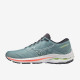 Sepatu Lari Mizuno Wave Inspire 18 Smoke Blue White Neon Flame J1GC2244-01 Sepatu Lari Mizuno Wave Inspire 18 Smoke Blue White Neon Flame J1GC2244-01