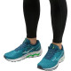Sepatu Lari Mizuno Wave Inspire 18 Moroccan Blue White Gibraltar J1GC2244 02-7 Sepatu Lari Mizuno Wave Inspire 18 Moroccan Blue White Gibraltar J1GC2244 02-7