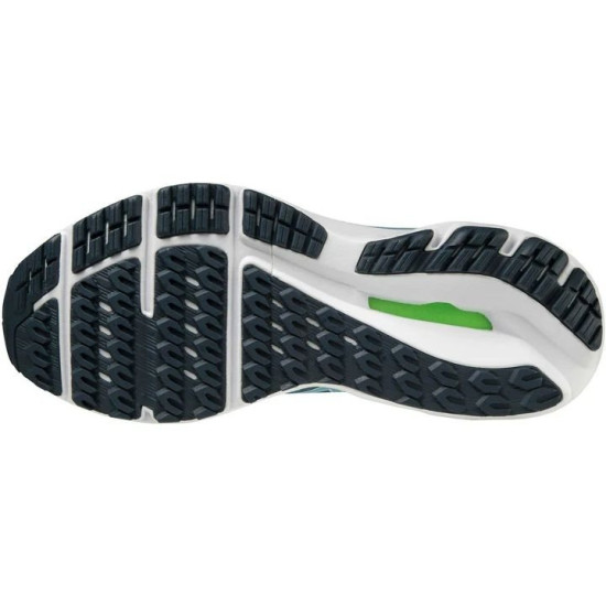 Sepatu Lari Mizuno Wave Inspire 18 Moroccan Blue White Gibraltar J1GC2244 02-7 Sepatu Lari Mizuno Wave Inspire 18 Moroccan Blue White Gibraltar J1GC2244 02-7