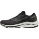 Sepatu Lari Mizuno Wave Inspire 18 Wide Fit (2E) Black Silver Ebony J1GC2245 04-7 Sepatu Lari Mizuno Wave Inspire 18 Wide Fit (2E) Black Silver Ebony J1GC2245 04-7