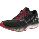 Sepatu Lari Mizuno Wave Rider 26 Amsterdam Black hite Tango Red J1GC2262 01-5 Sepatu Lari Mizuno Wave Rider 26 Amsterdam Black hite Tango Red J1GC2262 01-5