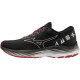 Sepatu Lari Mizuno Wave Rider 26 Amsterdam Black hite Tango Red J1GC2262 01-5 Sepatu Lari Mizuno Wave Rider 26 Amsterdam Black hite Tango Red J1GC2262 01-5