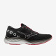 Sepatu Lari Mizuno Wave Rider 26 AMST Black White Tango Red J1GC2262-01 Sepatu Lari Mizuno Wave Rider 26 AMST Black White Tango Red J1GC2262-01