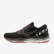 Sepatu Lari Mizuno Wave Rider 26 AMST Black White Tango Red J1GC2262-01 Sepatu Lari Mizuno Wave Rider 26 AMST Black White Tango Red J1GC2262-01
