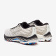 Sepatu Lari Mizuno Wave Rider 26 Snow White Indigo Bunting J1GC2263-01 Sepatu Lari Mizuno Wave Rider 26 Snow White Indigo Bunting J1GC2263-01