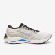 Sepatu Lari Mizuno Wave Rider 26 Snow White Indigo Bunting J1GC2263-01 Sepatu Lari Mizuno Wave Rider 26 Snow White Indigo Bunting J1GC2263-01