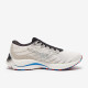 Sepatu Lari Mizuno Wave Rider 26 Snow White Indigo Bunting J1GC2263-01