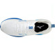 Sepatu Lari Mizuno Wave Neo Wind Undyed White Peace Blue J1GC2278 010-9.5 Sepatu Lari Mizuno Wave Neo Wind Undyed White Peace Blue J1GC2278 010-9.5