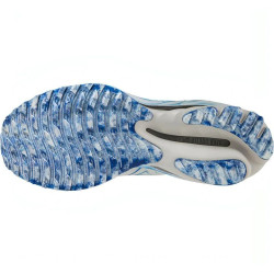Sepatu Lari Mizuno Wave Neo Wind Undyed White Peace Blue J1GC2278 010-9.5
