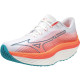 Sepatu Lari Mizuno Wave Rebellion Pro White Silver Soleil J1GC2317 01-6 Sepatu Lari Mizuno Wave Rebellion Pro White Silver Soleil J1GC2317 01-6