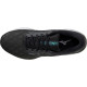 Sepatu Lari Mizuno Wave Inspire 19 Black Metallic Grey Biscay Green J1GC2344 02-7 Sepatu Lari Mizuno Wave Inspire 19 Black Metallic Grey Biscay Green J1GC2344 02-7