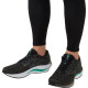 Sepatu Lari Mizuno Wave Inspire 19 Wide Fit (2E) Black Metal Grey Green J1GC2345 02-7 Sepatu Lari Mizuno Wave Inspire 19 Wide Fit (2E) Black Metal Grey Green J1GC2345 02-7