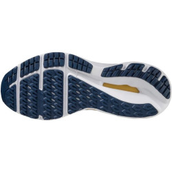 Sepatu Lari Mizuno Wave Equate 7 French Blue Gold J1GC2348 03-7