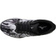 Sepatu Lari Mizuno Wave Rebellion Sonic Black White J1GC2392 01-5 Sepatu Lari Mizuno Wave Rebellion Sonic Black White J1GC2392 01-5