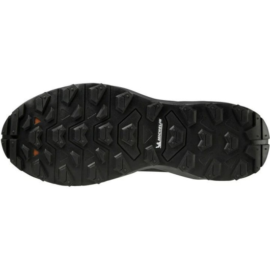 Sepatu Lari Mizuno Wave Daichi 7 GTX Trail Black Iron Gate Mecca Orange J1GJ2256 38-7 Sepatu Lari Mizuno Wave Daichi 7 GTX Trail Black Iron Gate Mecca Orange J1GJ2256 38-7