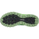 Sepatu Lari Mizuno Wave Mujin 9 Trail Green Oyster Black Little Boy Blue J1GJ2270 52-7.5