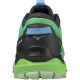 Sepatu Lari Mizuno Wave Mujin 9 Trail Green Oyster Black Little Boy Blue J1GJ2270 52-7.5