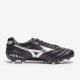 Sepatu Bola Mizuno Morelia Demea Japan Obsidian Galaxy Silver P1GA2110-03